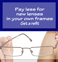 Put new lenses into your own frames